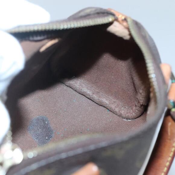 LOUIS VUITTON Monogram Mini Speedy Hand Bag M41534 - Picture 11 of 16